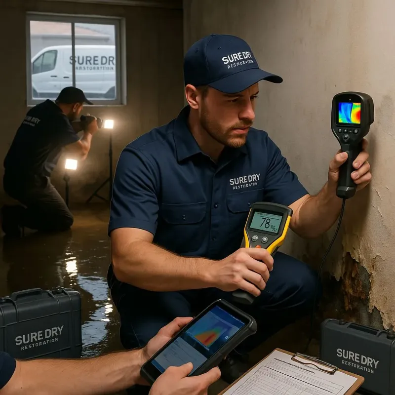 Initial Assessment and Documentation process in Waterman, IL