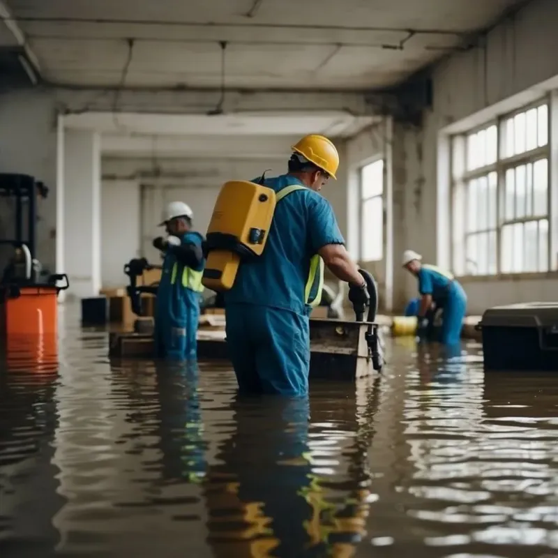 Emergency Water Extraction And Removal in Waterman, IL